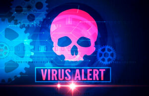 virus computador