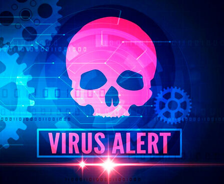 virus computador