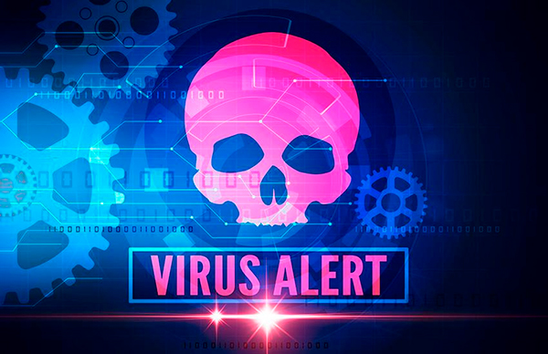 virus computador