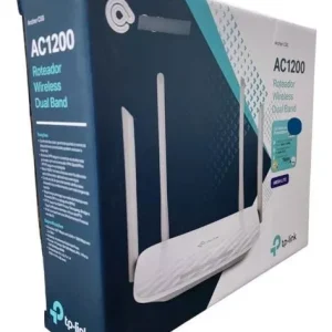 Roteador Wifi Tp-link Archer C50 Ac1200 Dual Band Versao 6.0