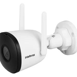 CÂMERA EXTERNA INTELIGENTE WI-FI FULL HD