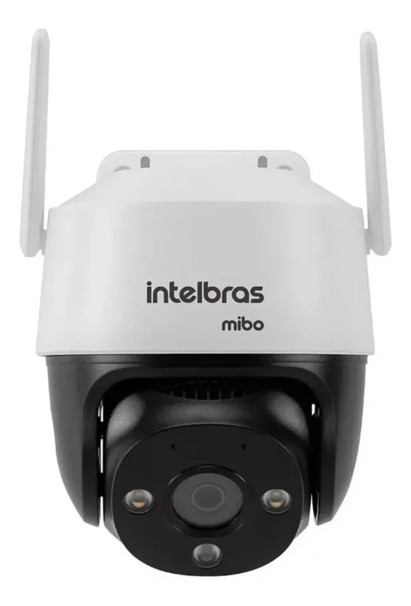 O que você precisa saber sobre este produto Definição da câmera: 2MP. Áudio bidirecional. Inclui visão noturna. Peso: 565g. Com sensor de movimento. É ideal para o controle é segurança de lares, lugares de trabalho e prédios.