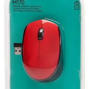 Mouse Sem Fio Logitech M170