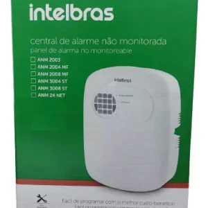 Central De Alarme Não Monitorada