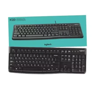 Teclado Logitech K120